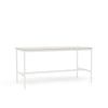 Table haute Base H95 par Muuto
