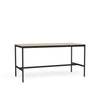 Table haute Base H95 par Muuto