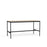 Table haute Base H95 par Muuto