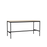 Table haute Base H95 par Muuto