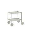 Flow Trolley by Muuto