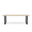 Table 70/70 L225 par Muuto