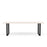 Table 70/70 L225 par Muuto