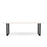Table 70/70 L225 par Muuto