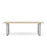Table 70/70 L225 par Muuto