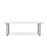 Table 70/70 L225 par Muuto