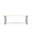 Table 70/70 L225 par Muuto