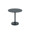 Linear Steel Café Table by Muuto