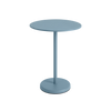 Linear Steel Café Table by Muuto