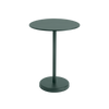 Linear Steel Café Table by Muuto