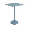 Linear Steel Café Table by Muuto