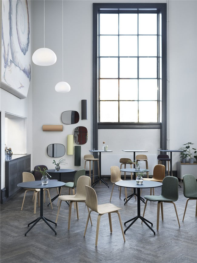 Still Cafe Table by Muuto