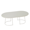 Table basse aérée par Muuto