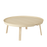 Autour de la table basse par Muuto
