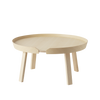 Autour de la table basse par Muuto