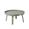 Autour de la table basse par Muuto