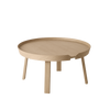 Autour de la table basse par Muuto