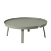 Autour de la table basse par Muuto