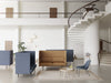 Autour de la table basse par Muuto