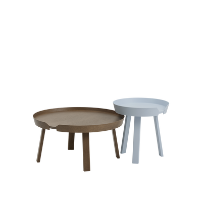 Autour de la table basse par Muuto