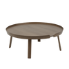 Autour de la table basse par Muuto