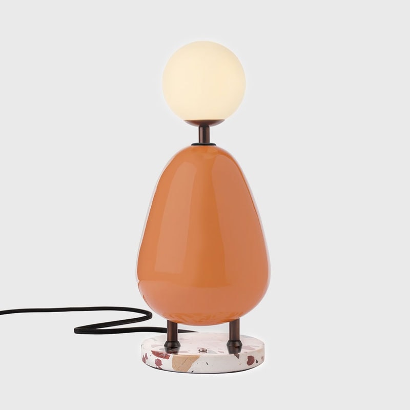 Lampe de table Nancie par Viso (fabriquée au Canada)