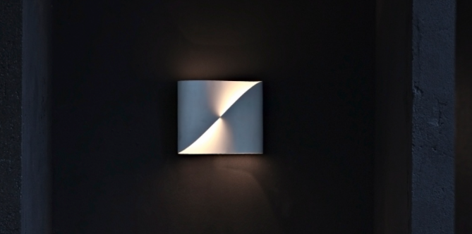 Loop Wall Light by Nemo Ark
