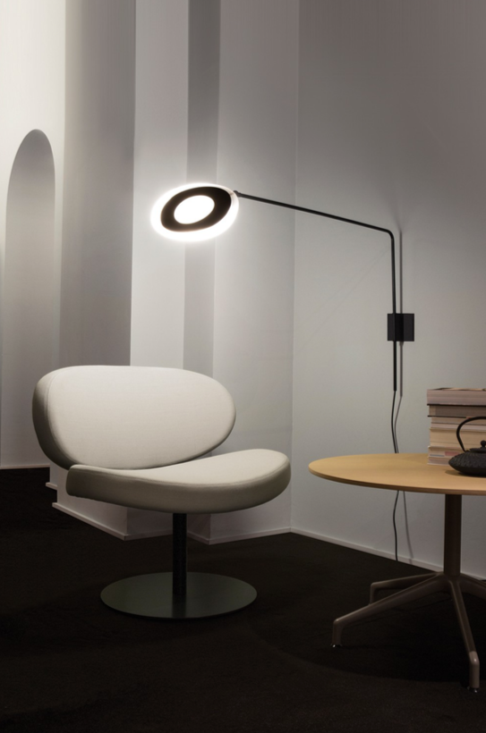 Olympia Wall Light by Nemo Ark