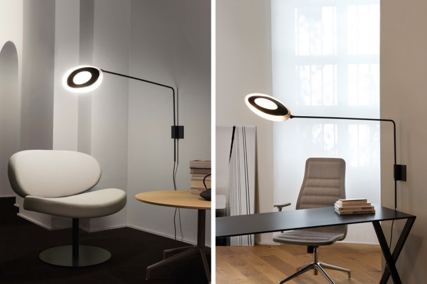 Olympia Wall Light by Nemo Ark