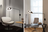Olympia Wall Light by Nemo Ark
