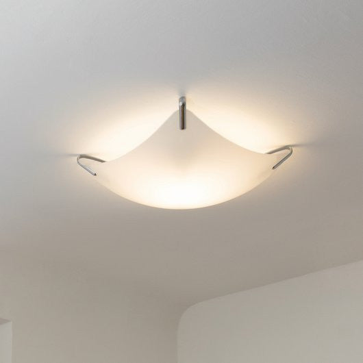 Vela Wall/Ceiling Lamp by Nemo Ark