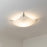 Vela Wall/Ceiling Lamp by Nemo Ark