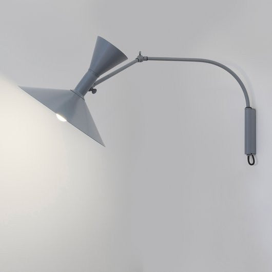 Lampe De Marseille Mini Wall Lamp by Nemo Ark
