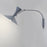 Lampe De Marseille Mini Wall Lamp by Nemo Ark