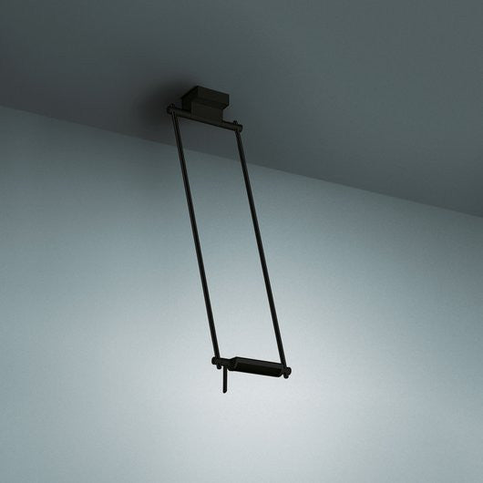 Logo Ceiling Lamp by Nemo Ark