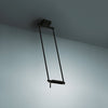Logo Ceiling Lamp by Nemo Ark