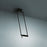 Logo Ceiling Lamp by Nemo Ark
