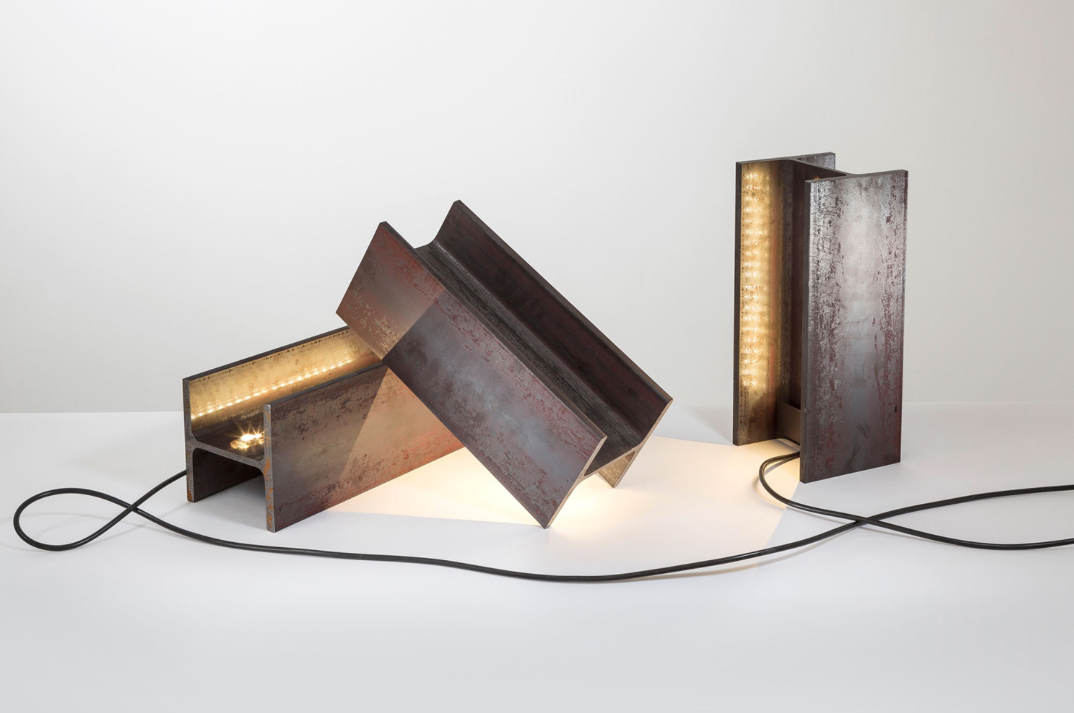 Mais Plus Que Cela Je Ne Peux Pas Floor Lamp by Nemo Ark