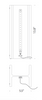 Mais Plus Que Cela Je Ne Peux Pas Floor Lamp by Nemo Ark