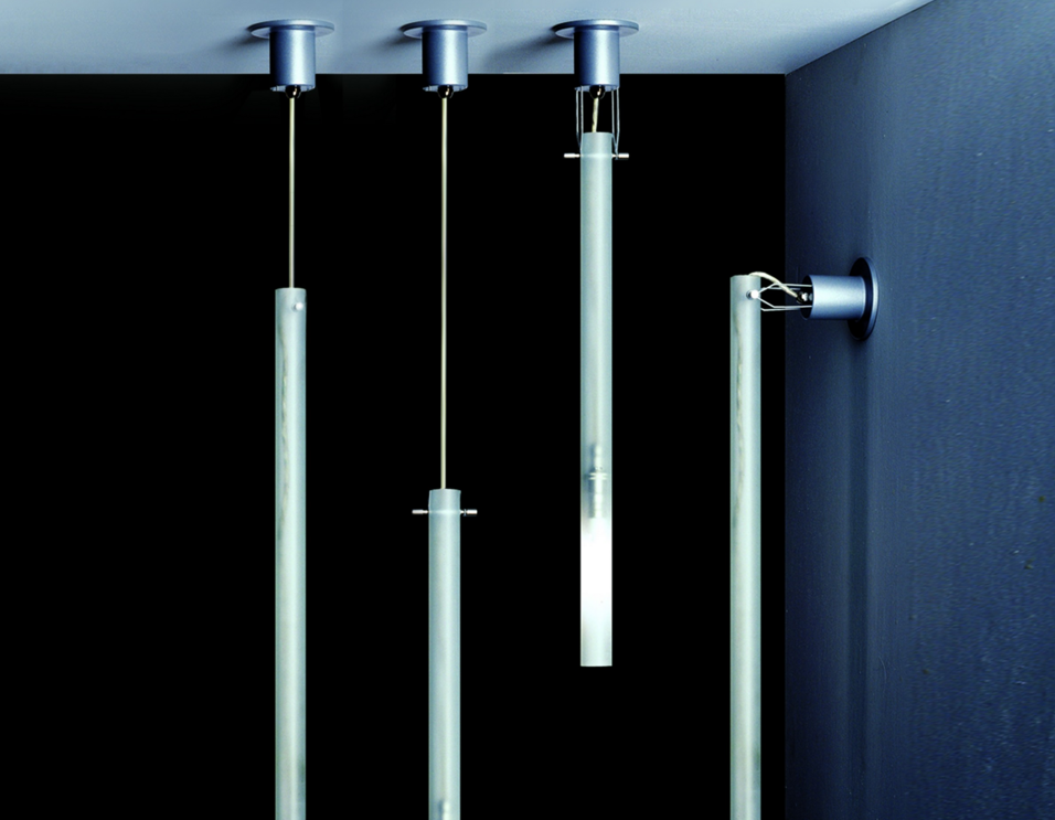 Canna Nuda Glass wall/ceiling by Nemo Ark