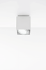 Cubo ceiling light by Nemo Ark