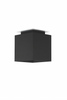 Cubo ceiling light by Nemo Ark