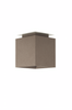 Cubo ceiling light by Nemo Ark