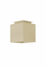 Cubo ceiling light by Nemo Ark