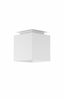 Cubo ceiling light by Nemo Ark