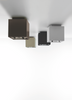 Cubo ceiling light by Nemo Ark