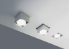 Cubo ceiling light by Nemo Ark