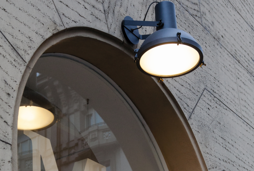 Projecteur 365 Wall/Ceiling Light by Nemo Ark