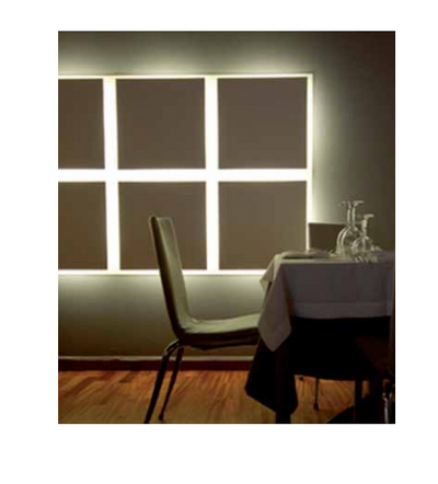 Applique Murale 60x60 par Nemo Ark