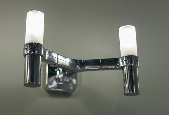 Crown 2 Wall Lamp by Nemo Ark